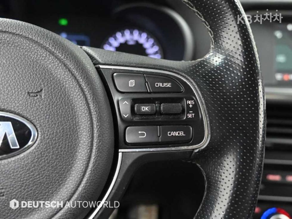 2016 - kia k5