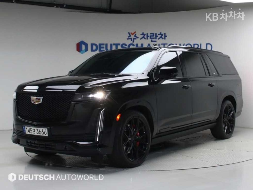Cadillac Escalade — miniaturë 2