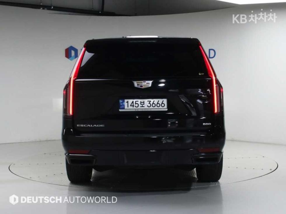 Cadillac Escalade — miniaturë 3