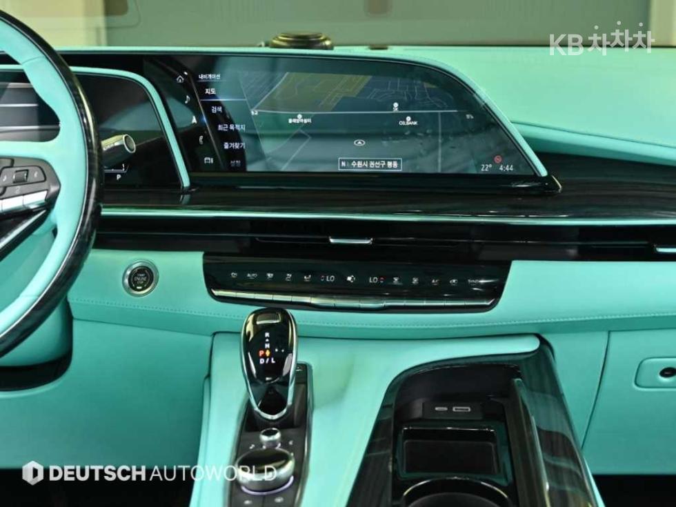 Cadillac Escalade — miniaturë 14