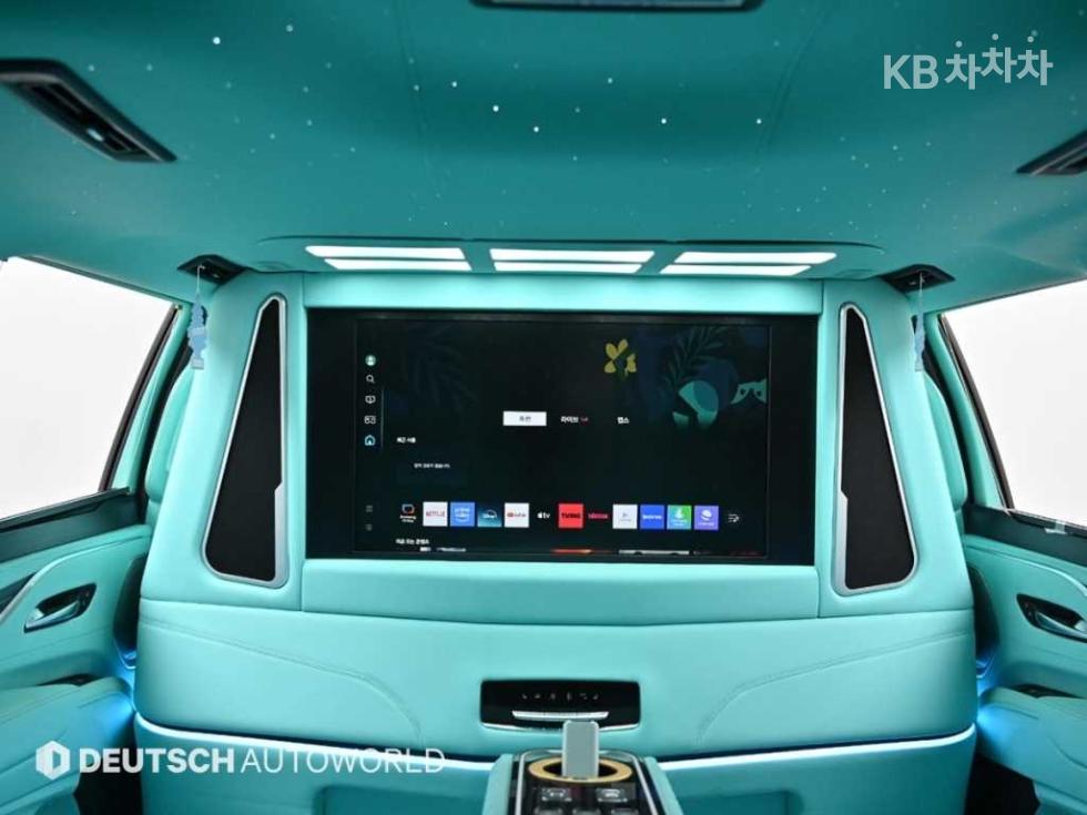 Cadillac Escalade — miniaturë 18