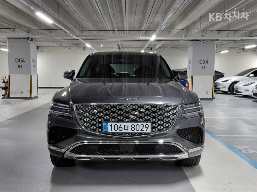 2024 Genesis GV80 3.5 turbo gasoline AWD