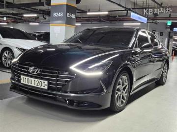 Hyundai Sonata 2.0 LPG 렌터카 — foto 1