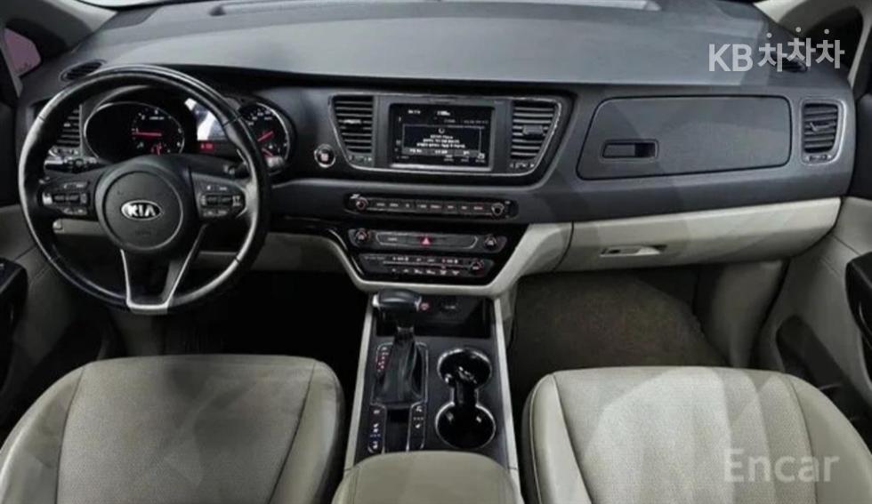 2020 - kia carnival