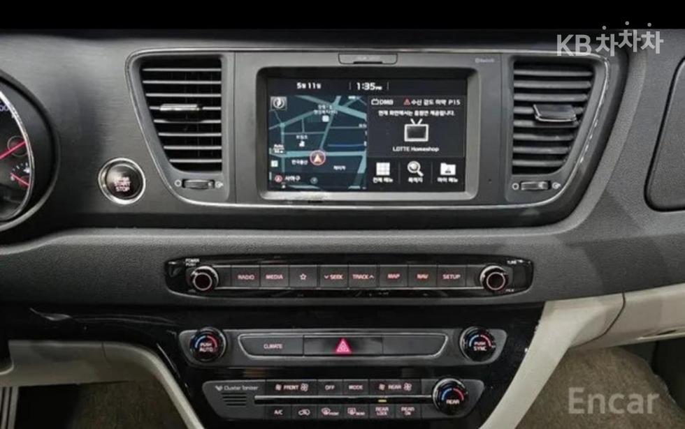 2020 - kia carnival