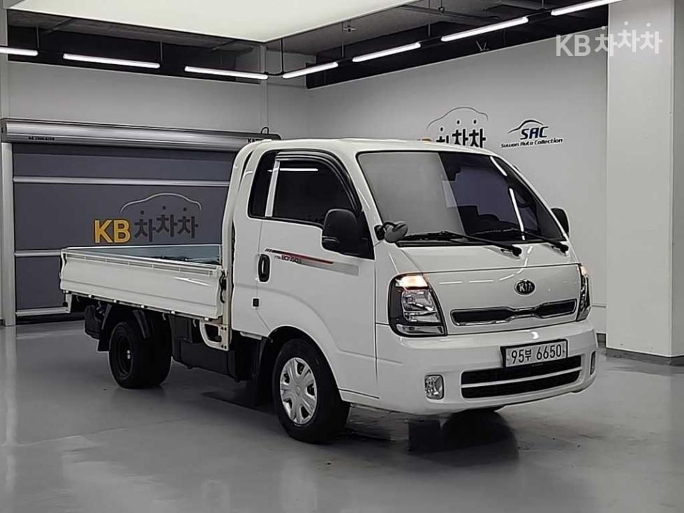 2020 - kia bongo iii