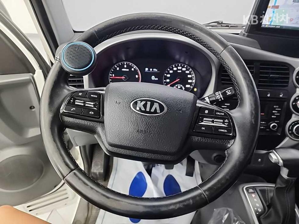2020 - kia bongo iii