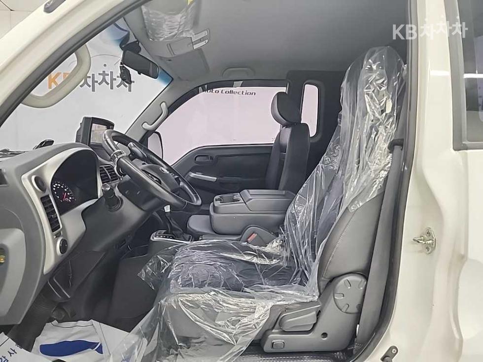 2020 - kia bongo iii