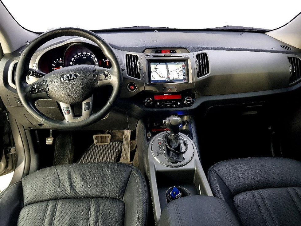 2014 - kia sportage