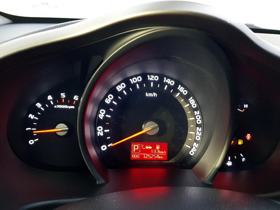 2014 - kia sportage