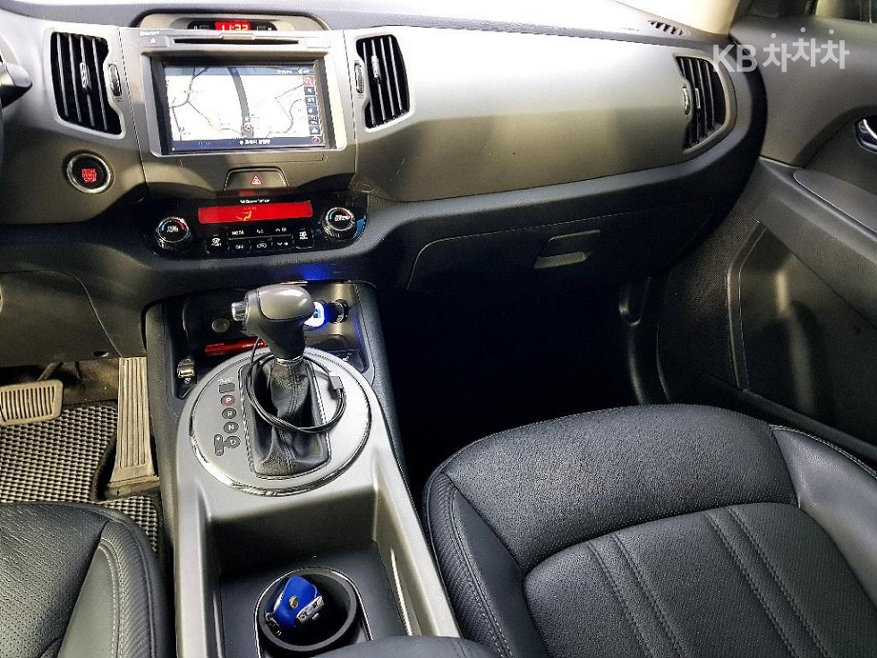 2014 - kia sportage