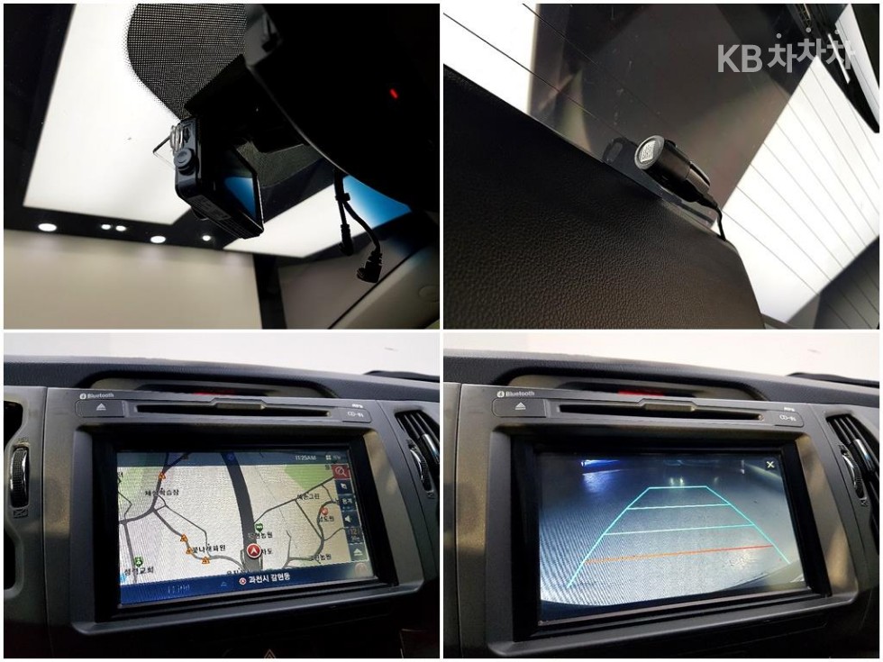 2014 - kia sportage