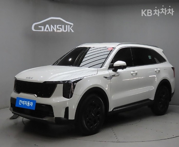 2025 - kia sorento