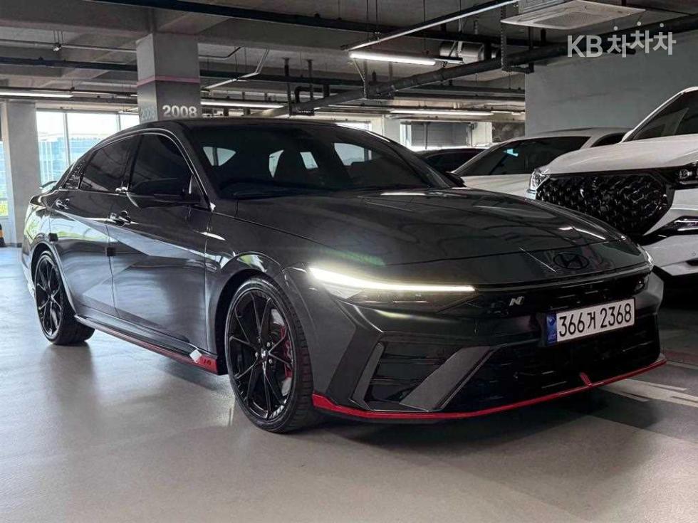 2024 hyundai Avante 2.0 T Basic type