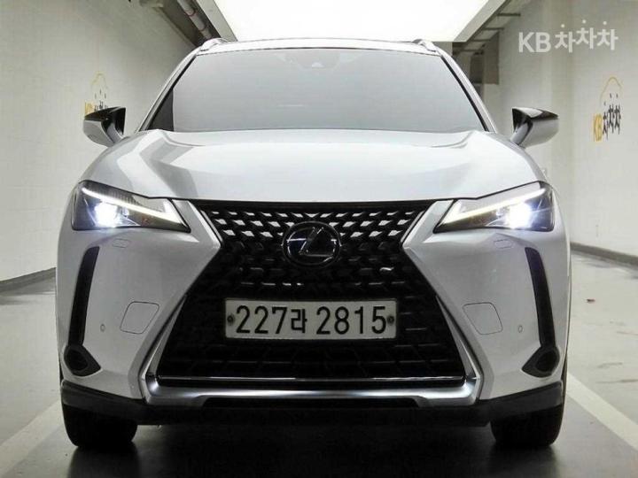 Lexus UX 250h Base Type