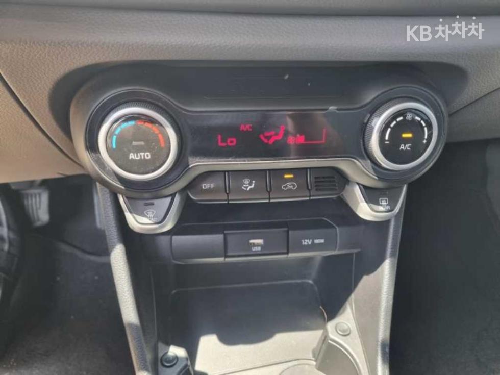 2021 - kia morning