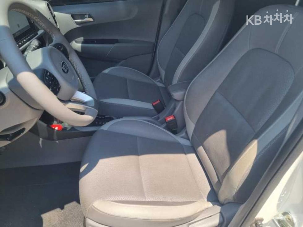 2021 - kia morning