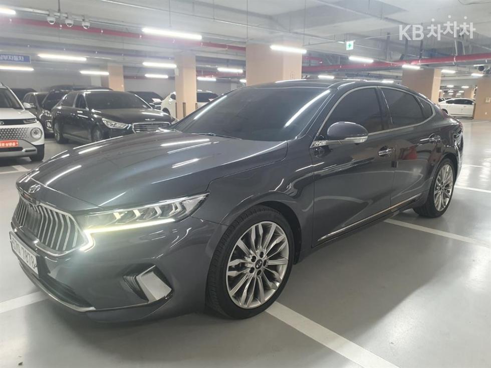2020 - kia k7