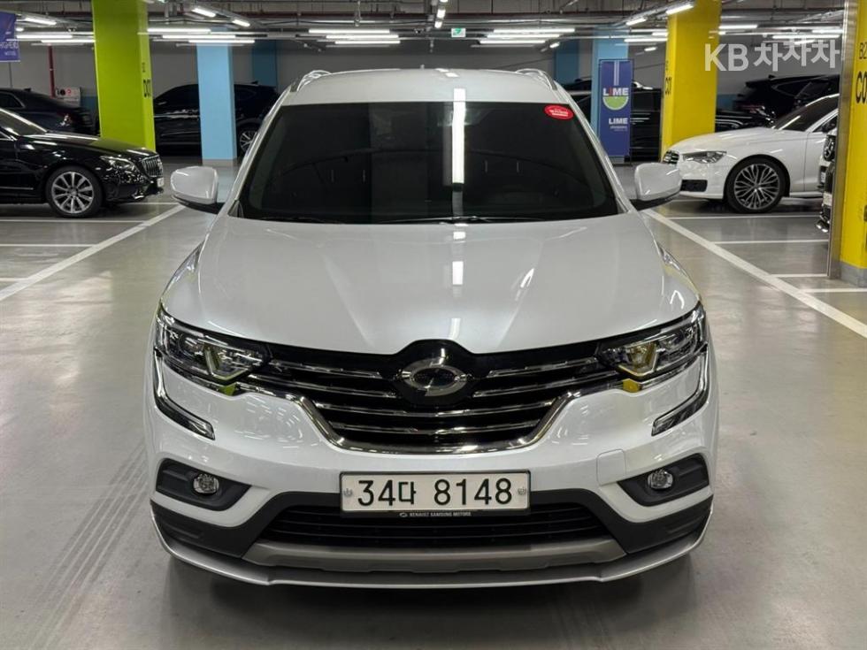 2019 Renault Korea QM6 Gasoline 2.0 2WD RE Basic type