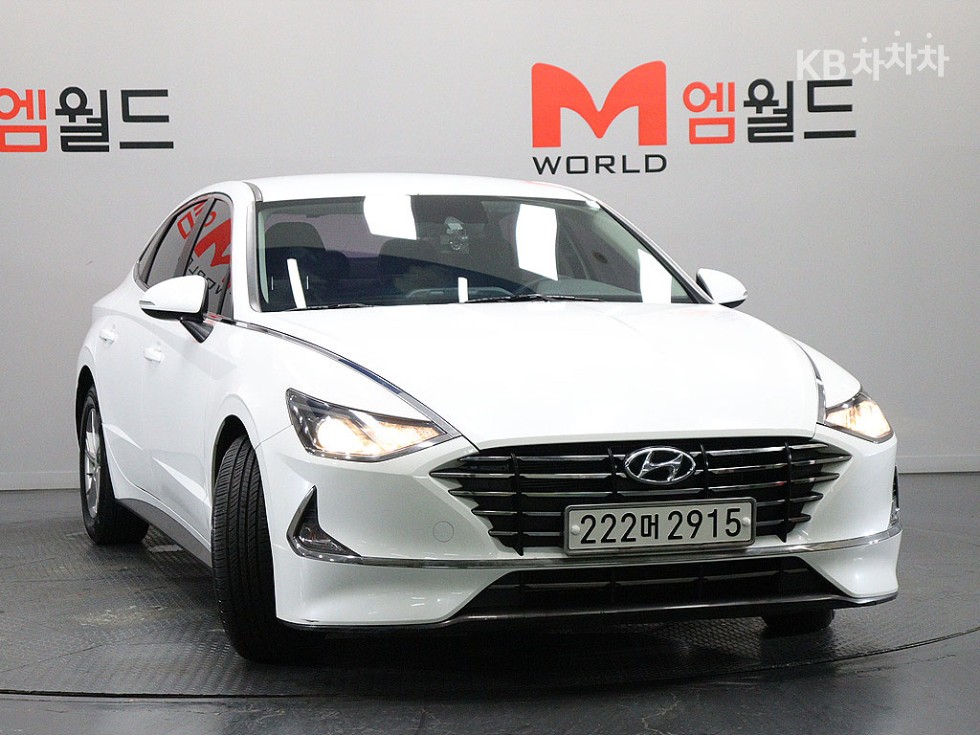 Hyundai Sonata — miniaturë 2