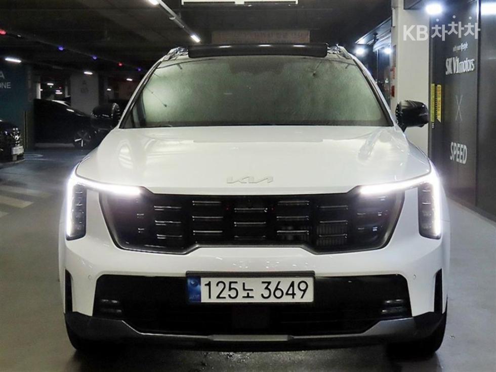 2024 - kia sorento