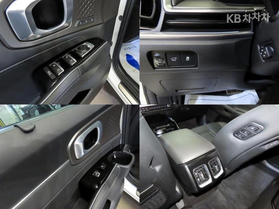 2024 - kia sorento