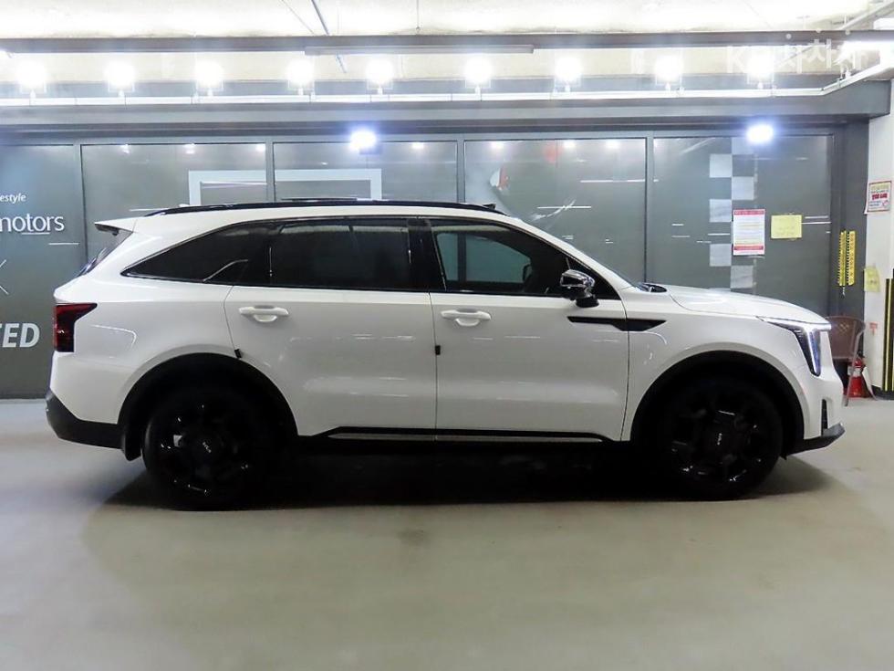 2024 - kia sorento