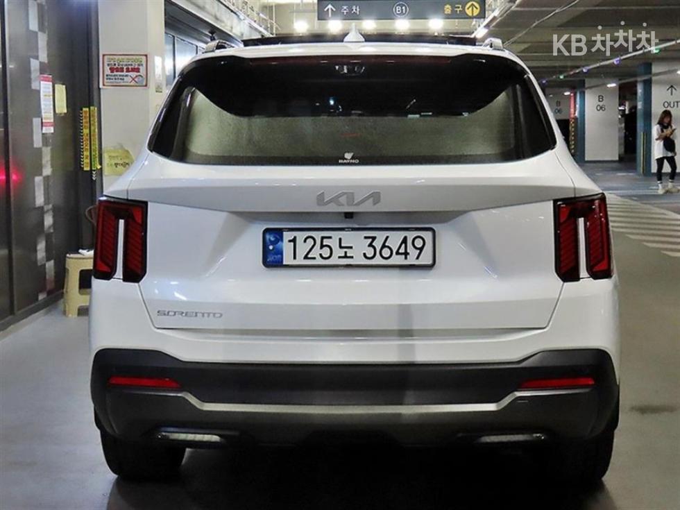 2024 - kia sorento