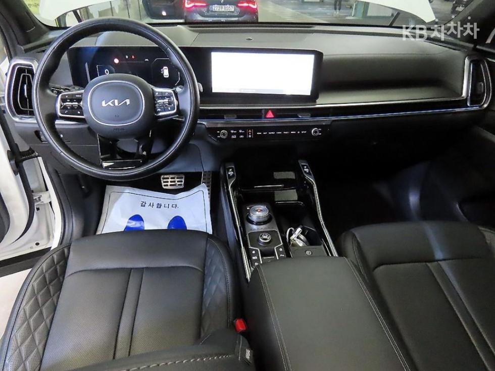 2024 - kia sorento