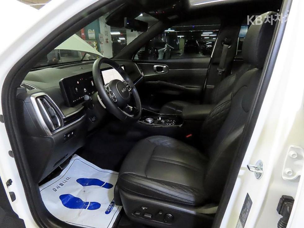 2024 - kia sorento