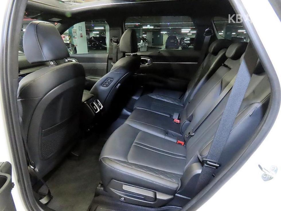 2024 - kia sorento