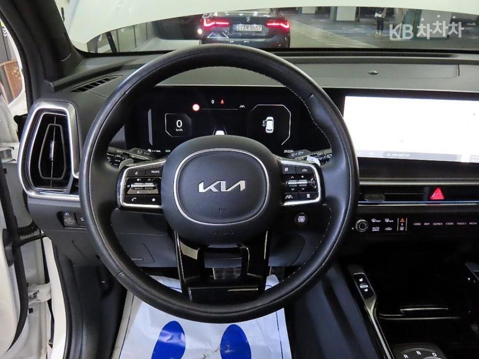 2024 - kia sorento