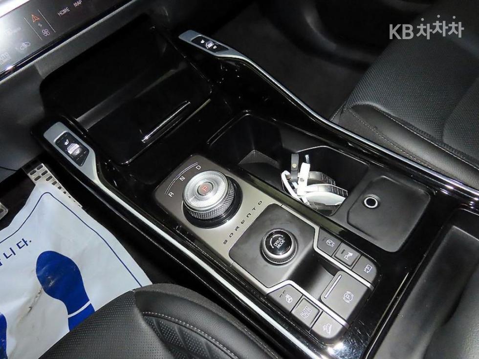 2024 - kia sorento