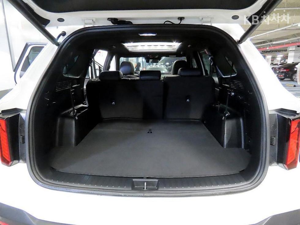 2024 - kia sorento