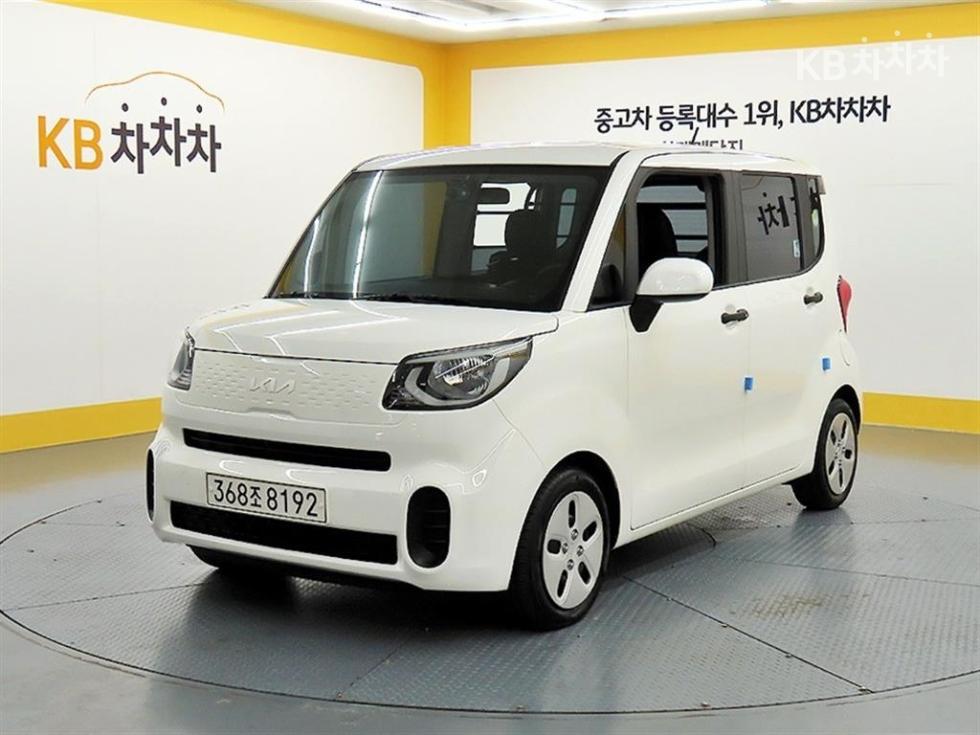 2022 - kia ray