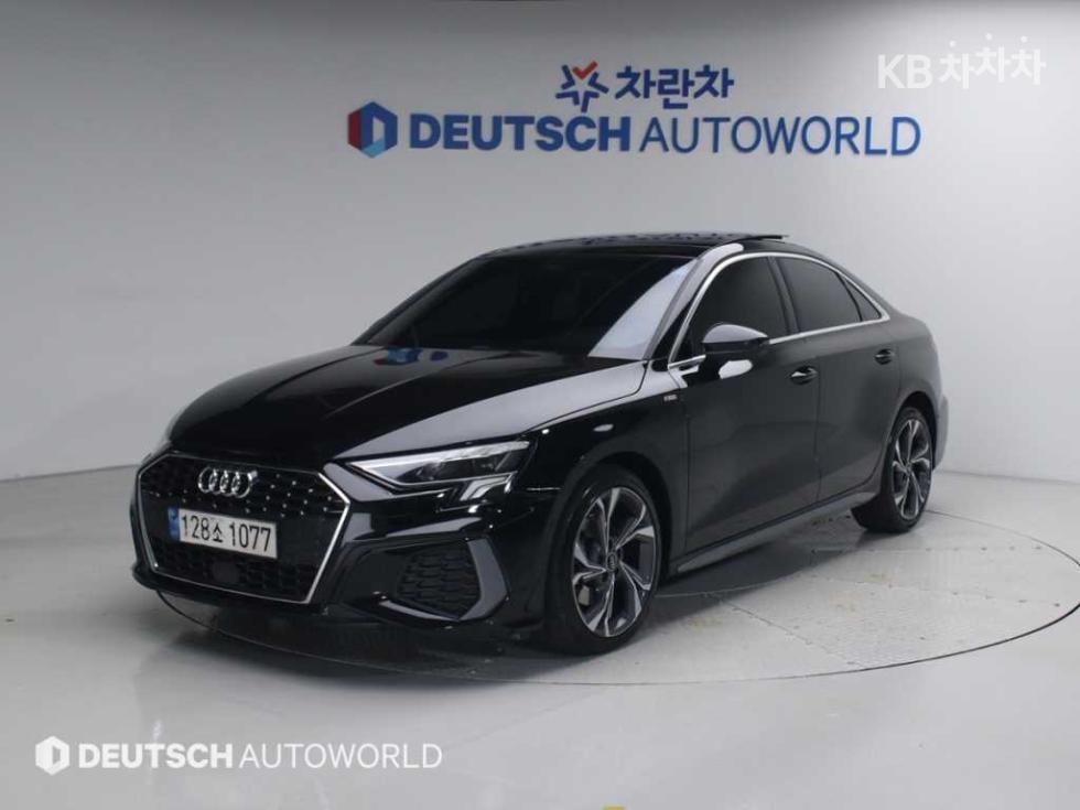 2023 - audi a3