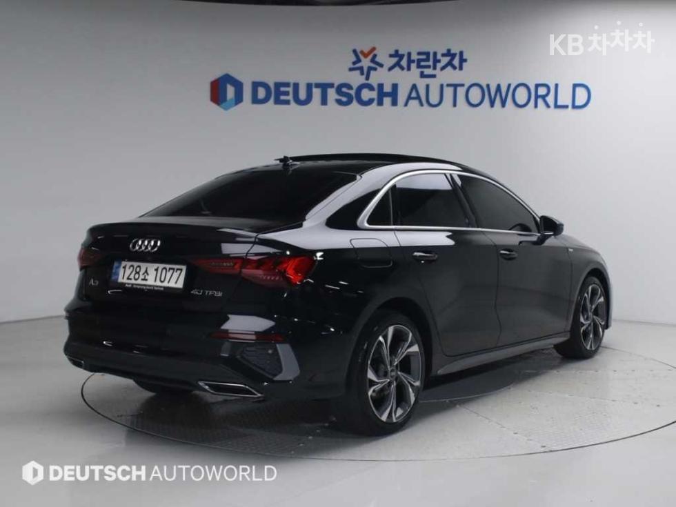 2023 - audi a3