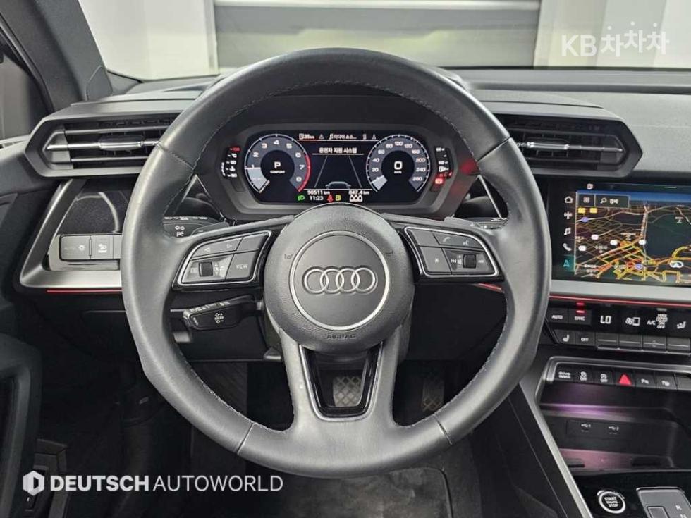 2023 - audi a3
