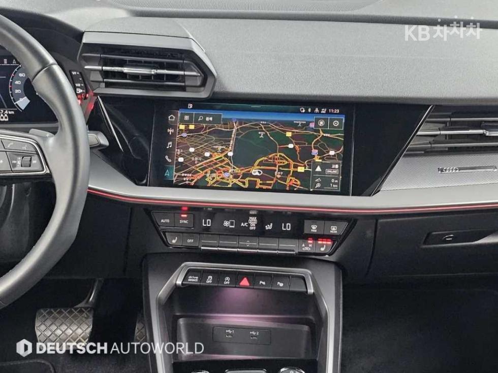 2023 - audi a3