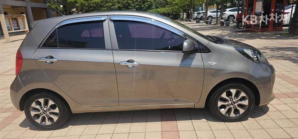 2016 - kia morning