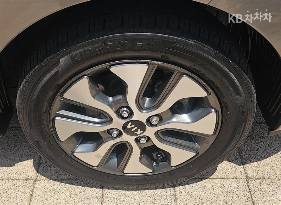 2016 - kia morning