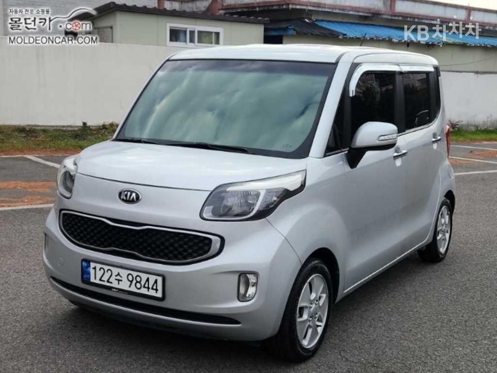 2015 - kia ray