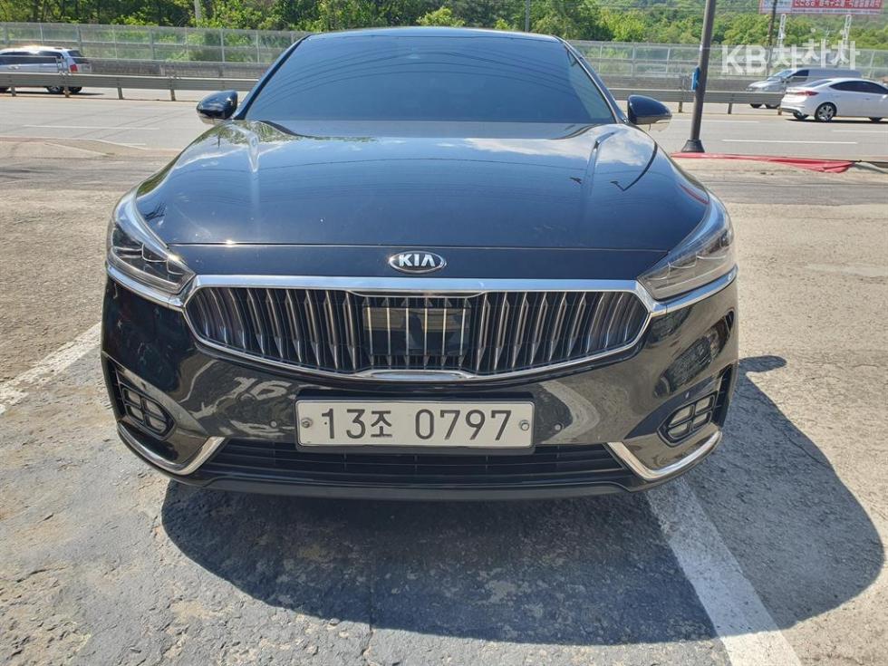 2016 - kia k7