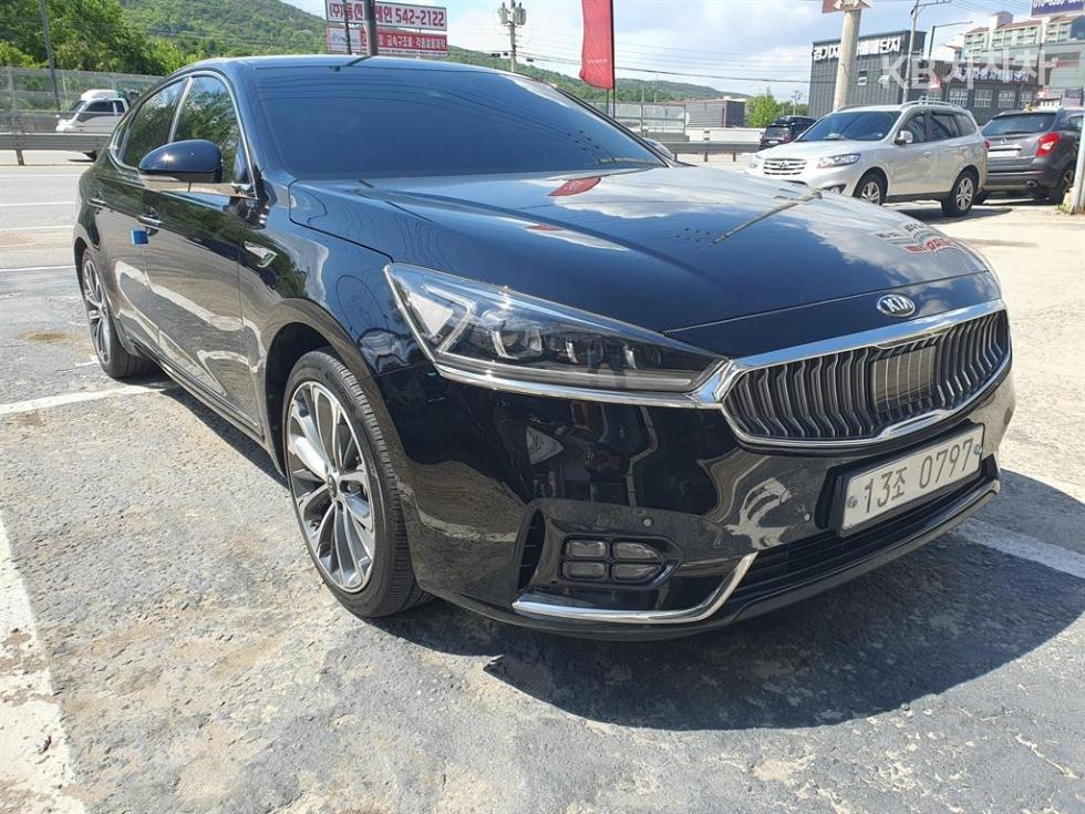2016 - kia k7