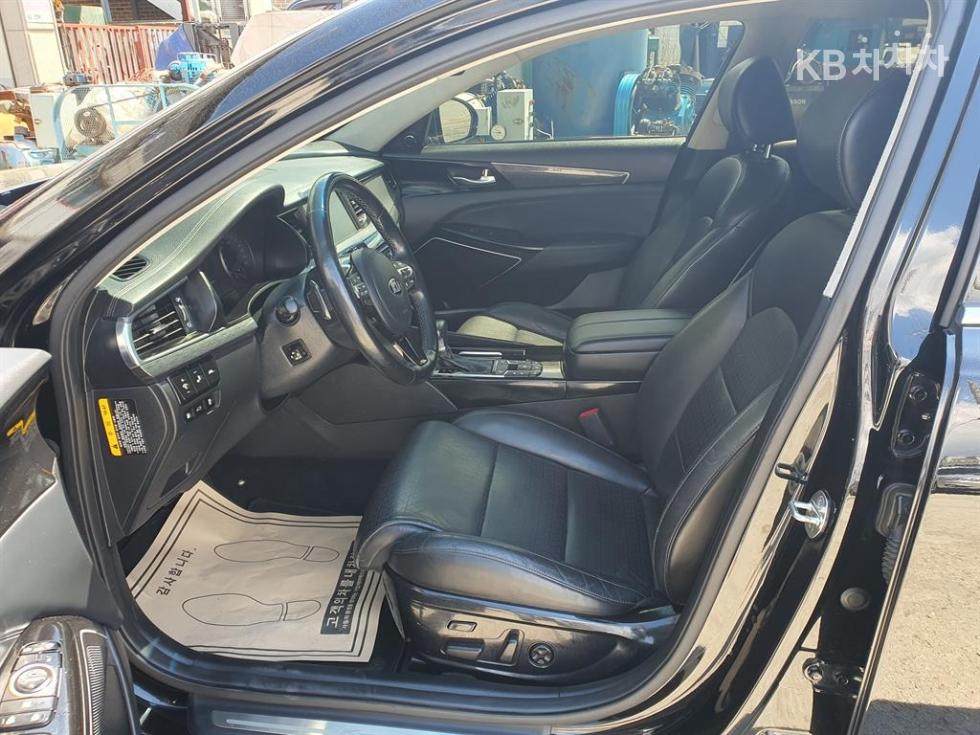 2016 - kia k7
