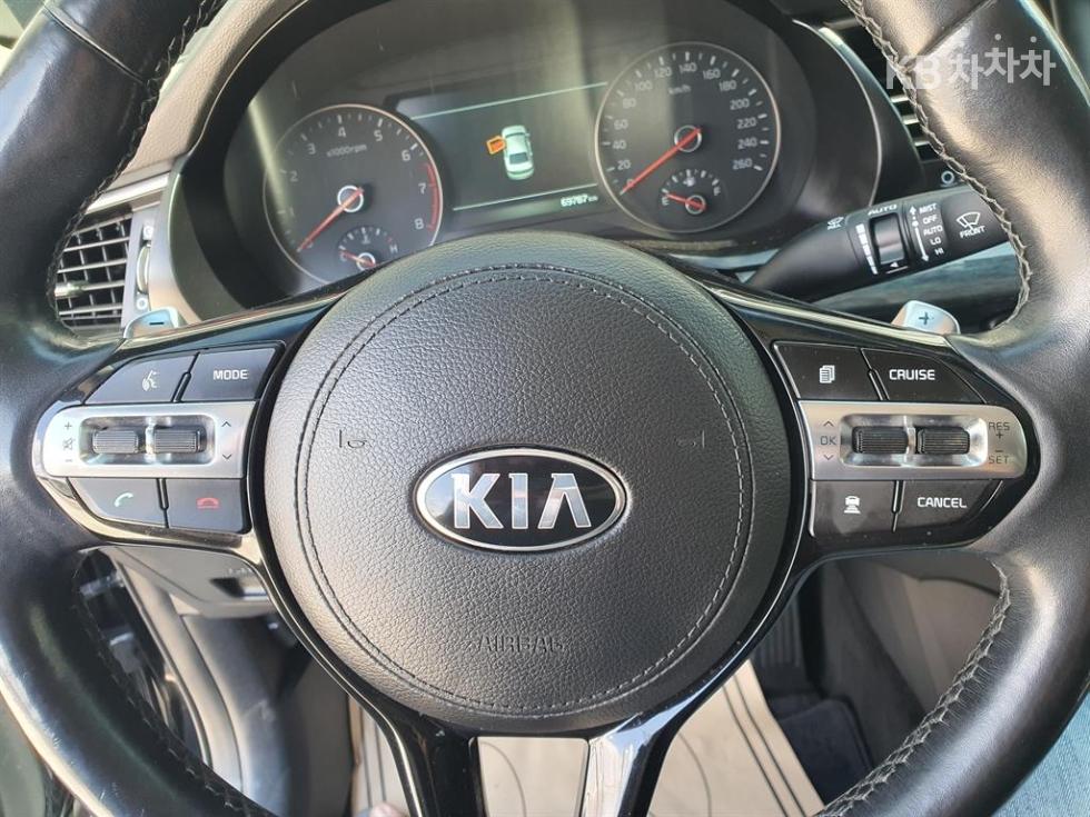 2016 - kia k7