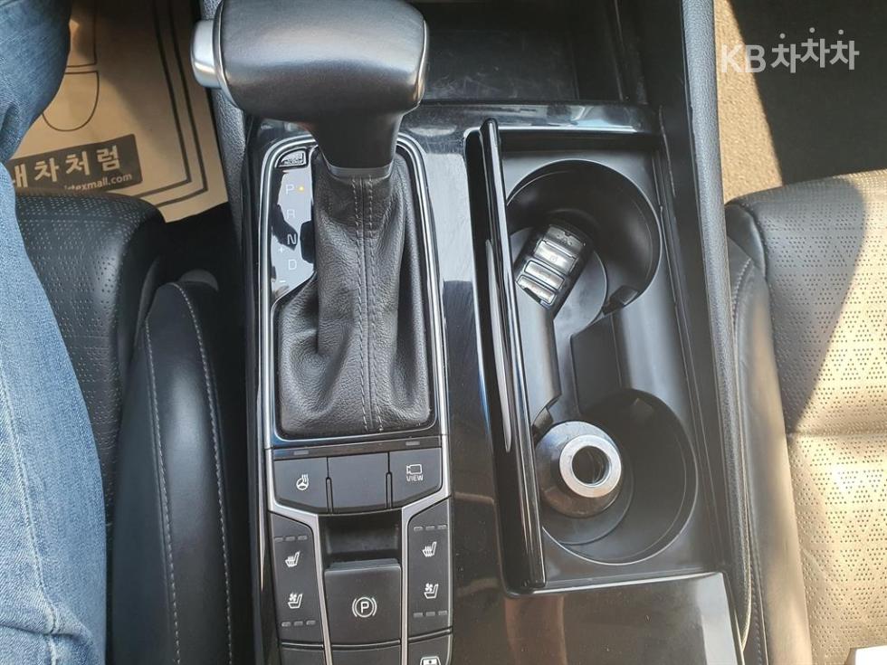 2016 - kia k7