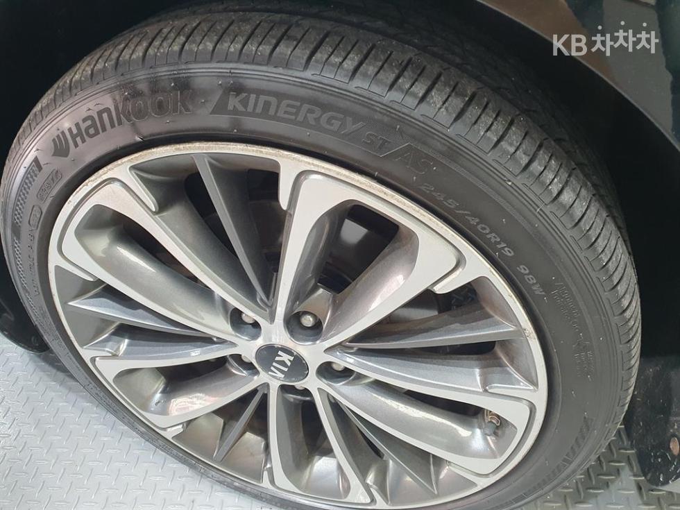 2016 - kia k7