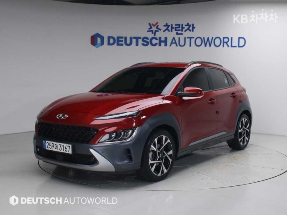 Hyundai Кона