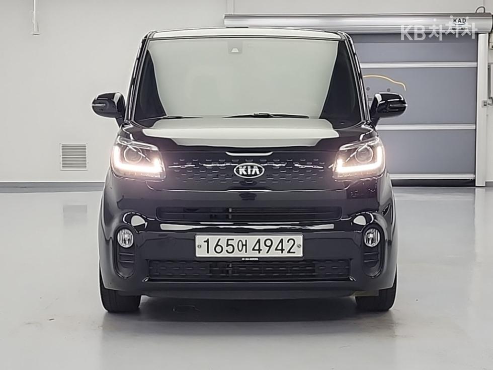 2020 - kia ray